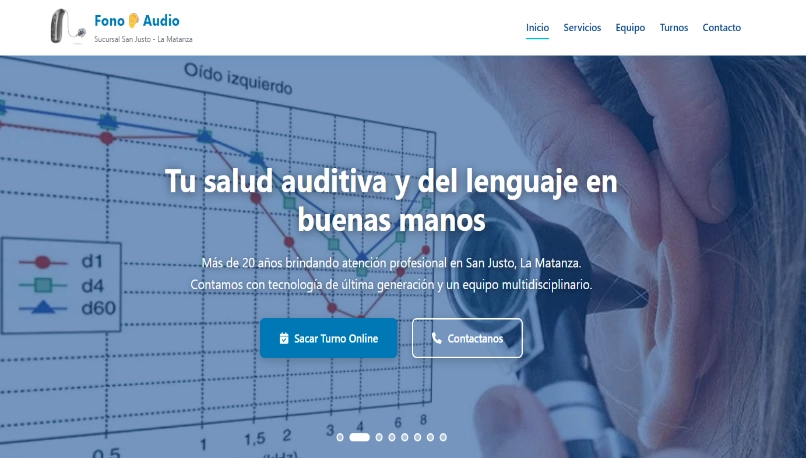 Plataformas Web con IA y Automatización para Consultorios Médicos