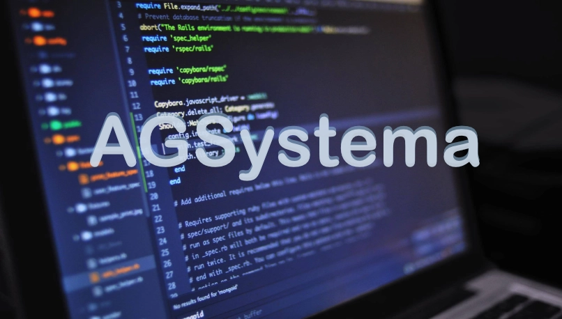 AGSystema Plataforma de Sistemas