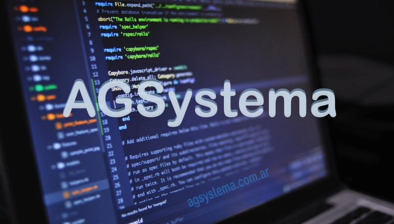 AGSystema Plataforma de Sistemas