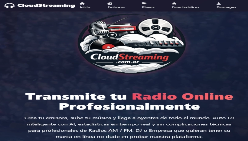Infraestructura Cloud y Streaming de Alta Disponibilidad