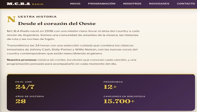 Lleva tu Radio al Próximo Nivel: Plataformas Web Integral para Emisoras
