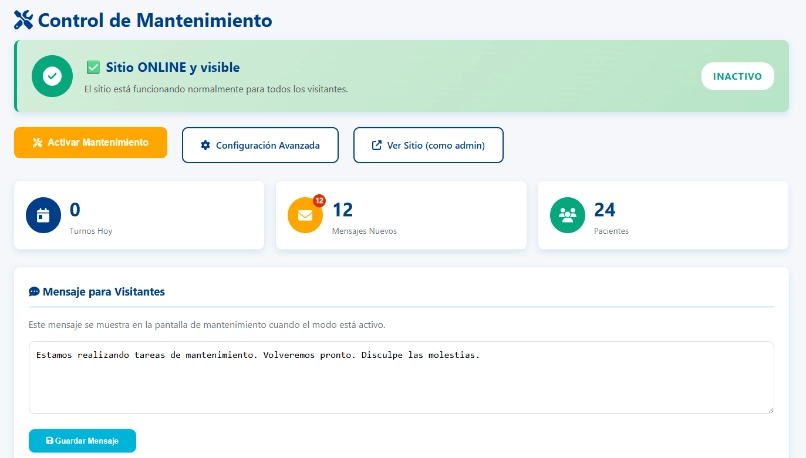 Plataformas Web con IA y Automatización para Consultorios Médicos