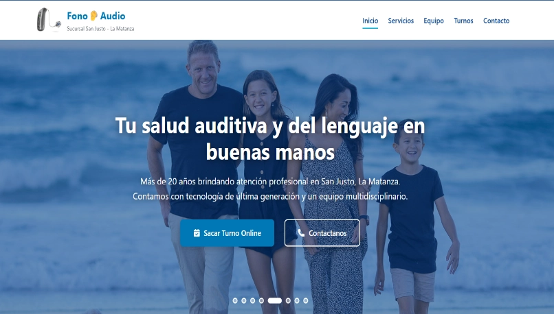 Plataformas Web con IA y Automatización para Consultorios Médicos